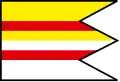 Flag of Nižná Boca