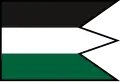 Flag of Nižný Hrušov