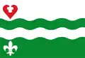 Flag of Waterschap Noorderzijlvest