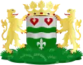 Coat of arms of Noorderzijlvest