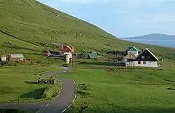 Norðradalur, Faroe Islands