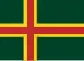 Nordic cross proposal for Lithuanian flag