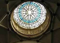 Roof lantern
