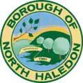 Official seal of North Haledon, New Jersey