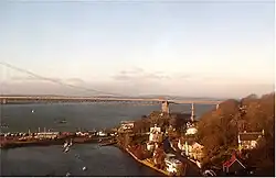 North Queensferry, Town Pier