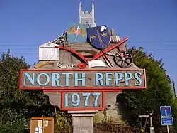 Northrepps, Norfolk[5]
