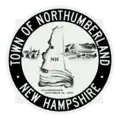 Official seal of Northumberland, New Hampshire