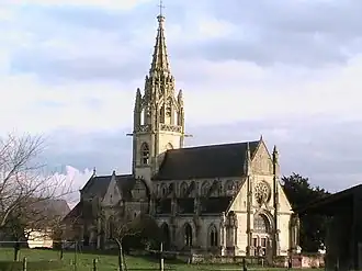 The church in Norville