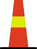 Traffic cone