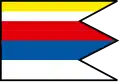 Flag of Nová Kelča