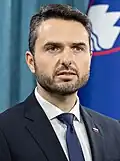 Novinarska konferenca po sestanku o energetski samooskrbi - 30.1.2024 - Matej Tonin (cropped).jpg