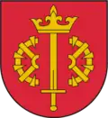 Coat of arms of Gmina Ryglice