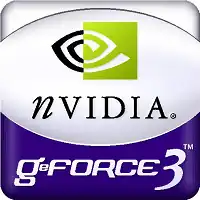GeForce 3 series logo