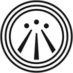 OBOD's Awen Logo