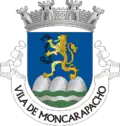 Coat of arms of Moncarapacho