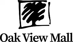 Oak View Mall logo
