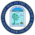 Official seal of Ocean View, Delaware