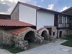 Cruz de Pedra Pottery Ovens