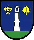 Coat of arms of Ohrobec