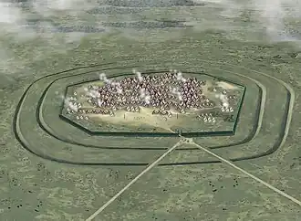 Okoliste, Butmir culture