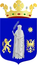 Coat of arms of Ommen