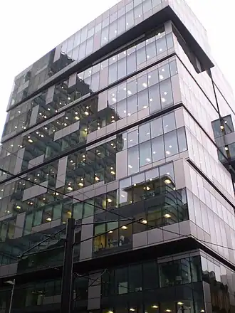 1 New York Street, Manchester 2009