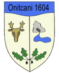 Coat of arms of Onițcani