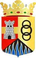 Coat of arms of Oosterbroek