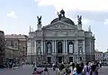 Lviv Opera and Ballet Theater