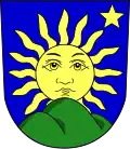 Coat of arms of Opočno