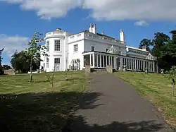 Orangery at Norwood Grove