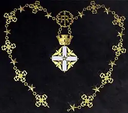 Collar of the Order (pre-2001)