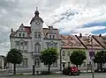 Town Hall at the Market Square