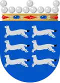 Coat of arms of Ostrobothnia