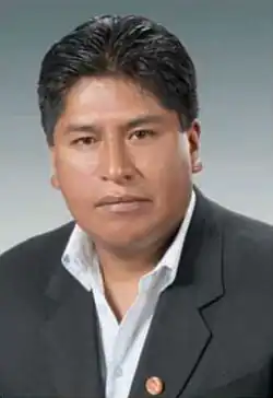 Headshot of Guillermo Torrez