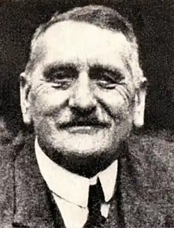 Otakar Bystřina in 1929