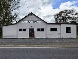 Ōtewā Community Hall