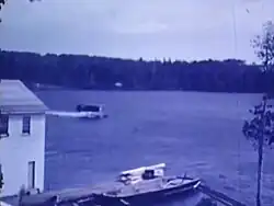 Otter Float Plane Sanshaw Mine 1936