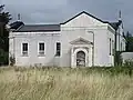 The closed Our Lady's Church, Gort Road