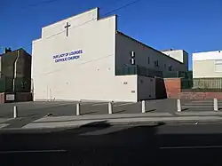 Our Lady of Lourdes Church, Sheepridge