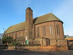 Our Lady of Willesden Church, Harlesden
