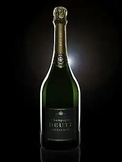 Photo shoot of a product