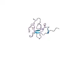 1i71: HIGH RESOLUTION CRYSTAL STRUCTURE OF APOLIPOPROTEIN(A) KRINGLE IV TYPE 7: INSIGHTS INTO LIGAND BINDING