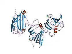 1pu5: GM2-activator Protein crystal structure