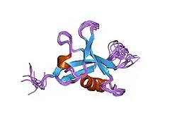 1rax: RA-DOMAIN OF RAL GUANOSINE-NUCLEOTIDE DISSOCIATION STIMULATOR
