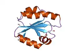 1trw: THE HIGH-RESOLUTION THREE-DIMENSIONAL SOLUTION STRUCTURES OF THE OXIDIZED AND REDUCED STATES OF HUMAN THIOREDOXIN