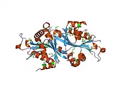 2b4b: SSAT+COA+BE-3-3-3, K6R mutant