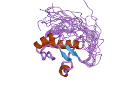 2dzr: Solution Structure of RSGI RUH-067, a GTF2I domain in human cDNA