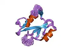 2pna: STRUCTURE OF AN SH2 DOMAIN OF THE P85 ALPHA SUBUNIT OF PHOSPHATIDYLINOSITOL-3-OH KINASE