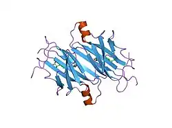 2roy: TRANSTHYRETIN (ALSO CALLED PREALBUMIN) COMPLEX WITH 3',5'-DINITRO-N-ACETYL-L-THYRONINE